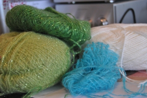 Pelotes tricot defi 13 modèle de tricot layette printemps